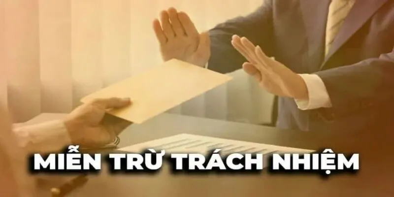 Tổng quan về các chính sách miễn trừ tại BET88