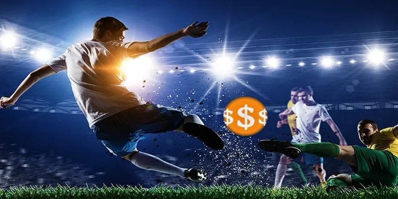 Nhiều kèo khác nhau với mức thưởng khủng khi chơi cá cược bóng đá